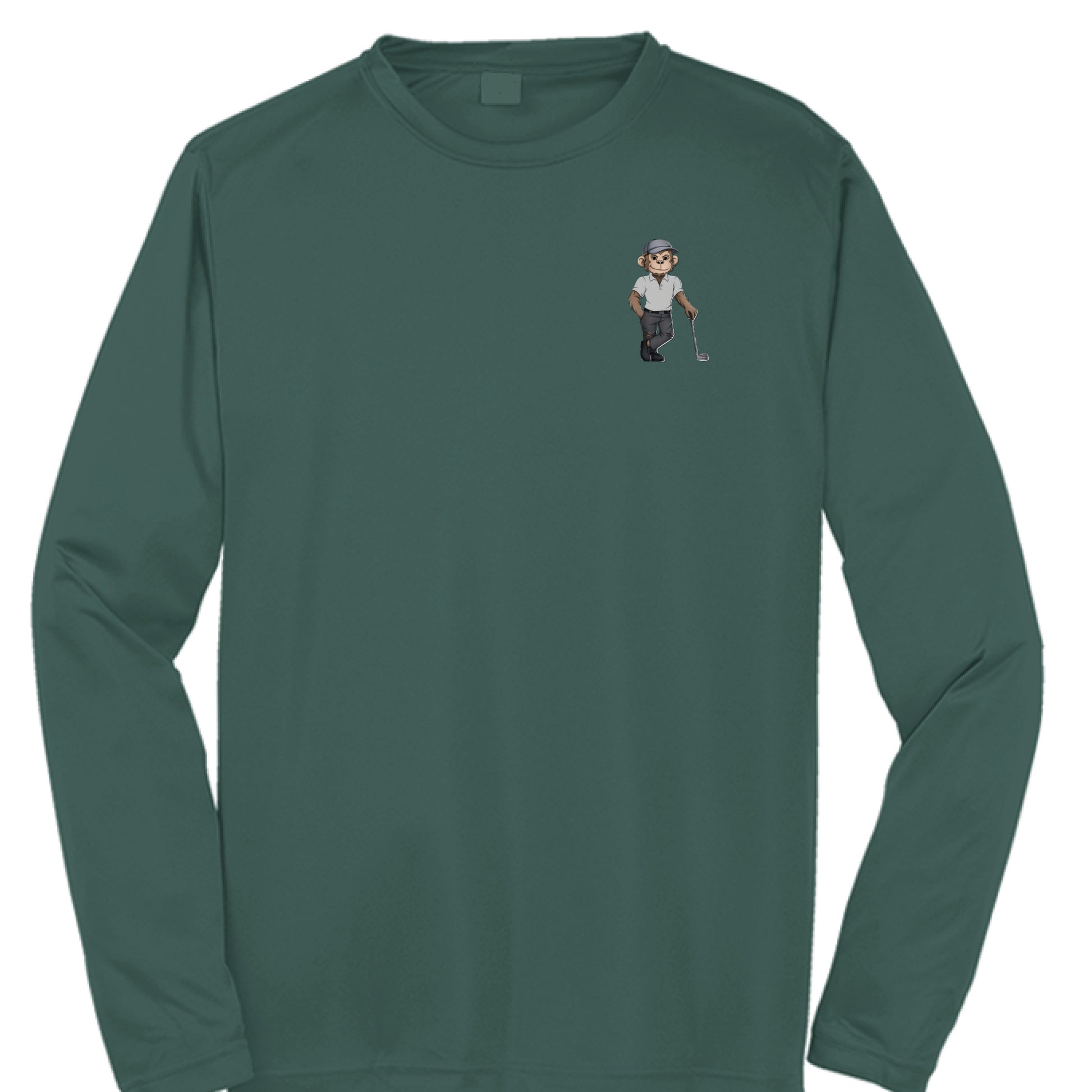 FOREST GREEN - FRONT
