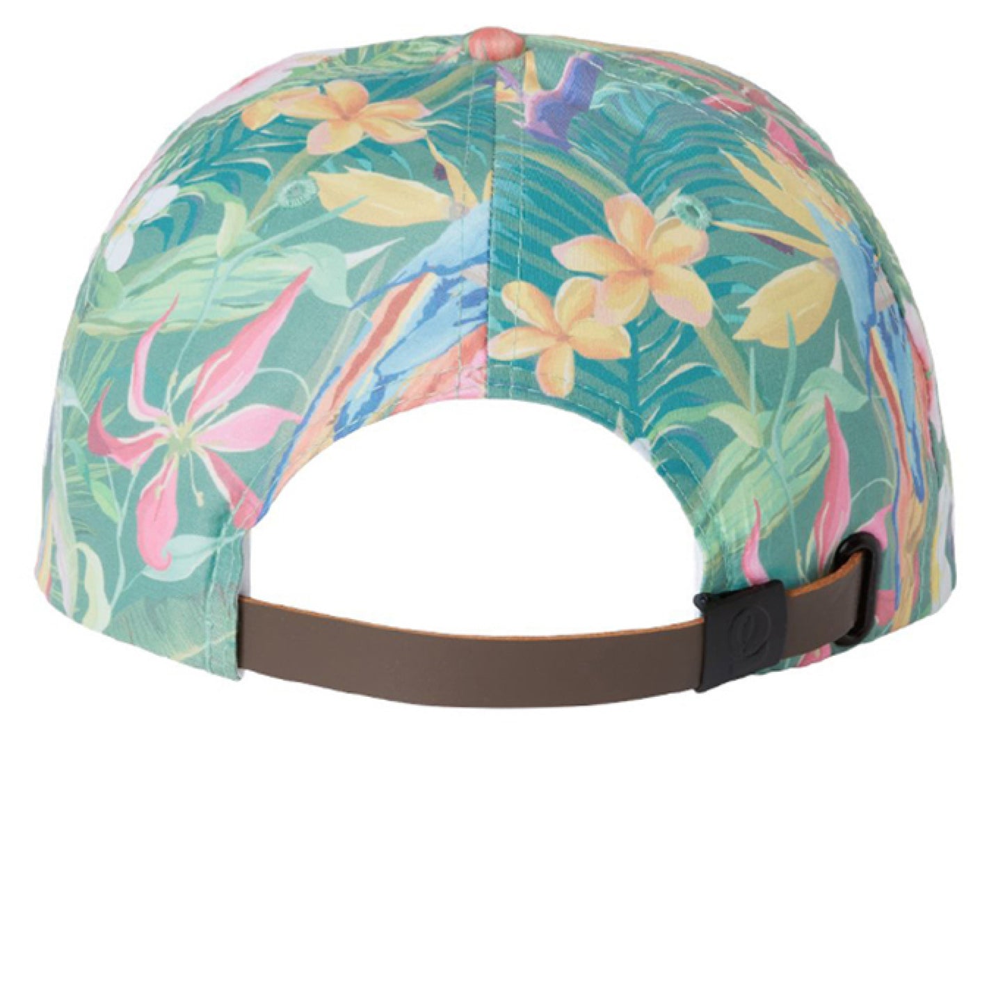 Hawai'in Rainforest - BACK