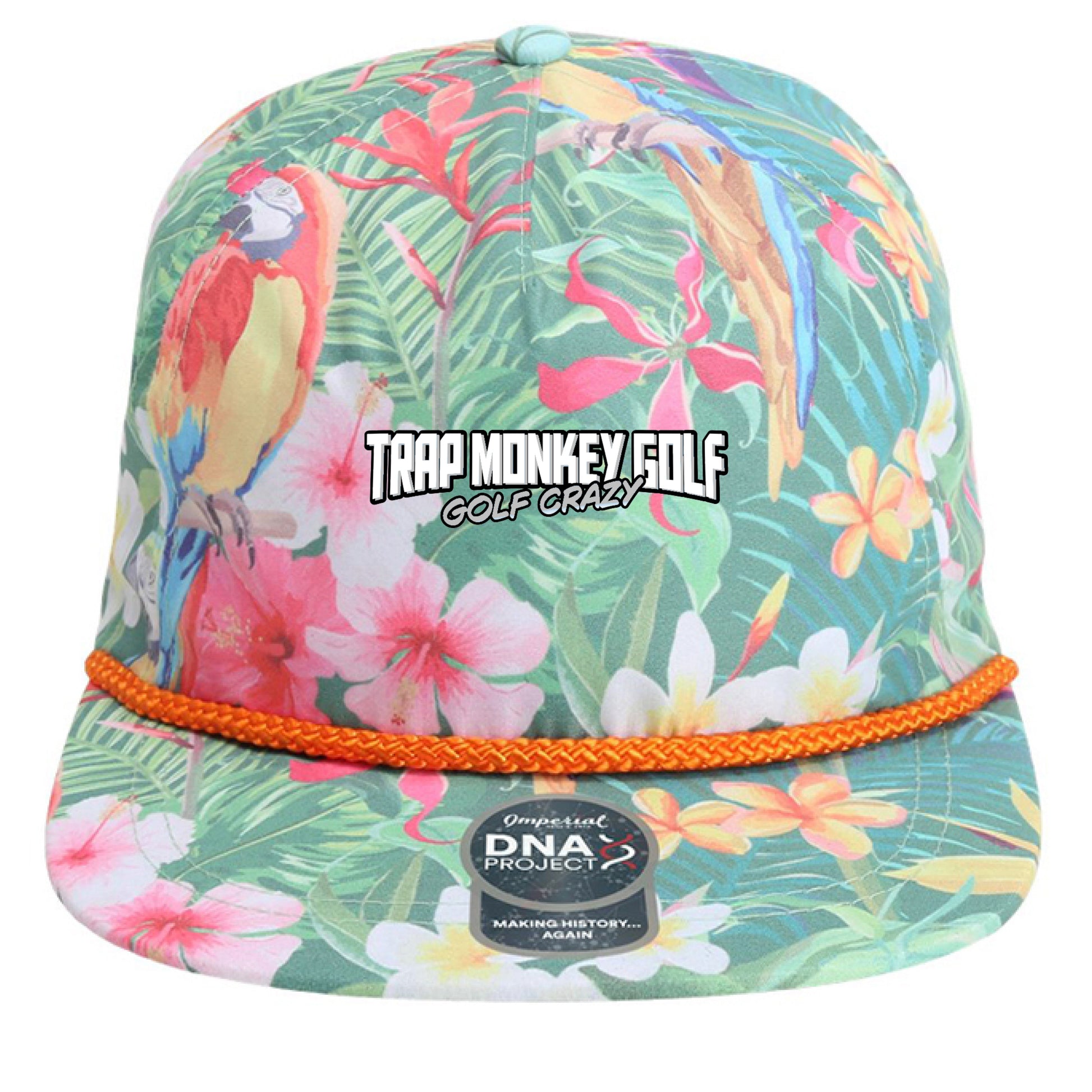 Hawai'in Rainforest - FRONT