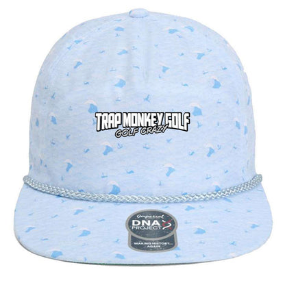 Blue Waves - FRONT