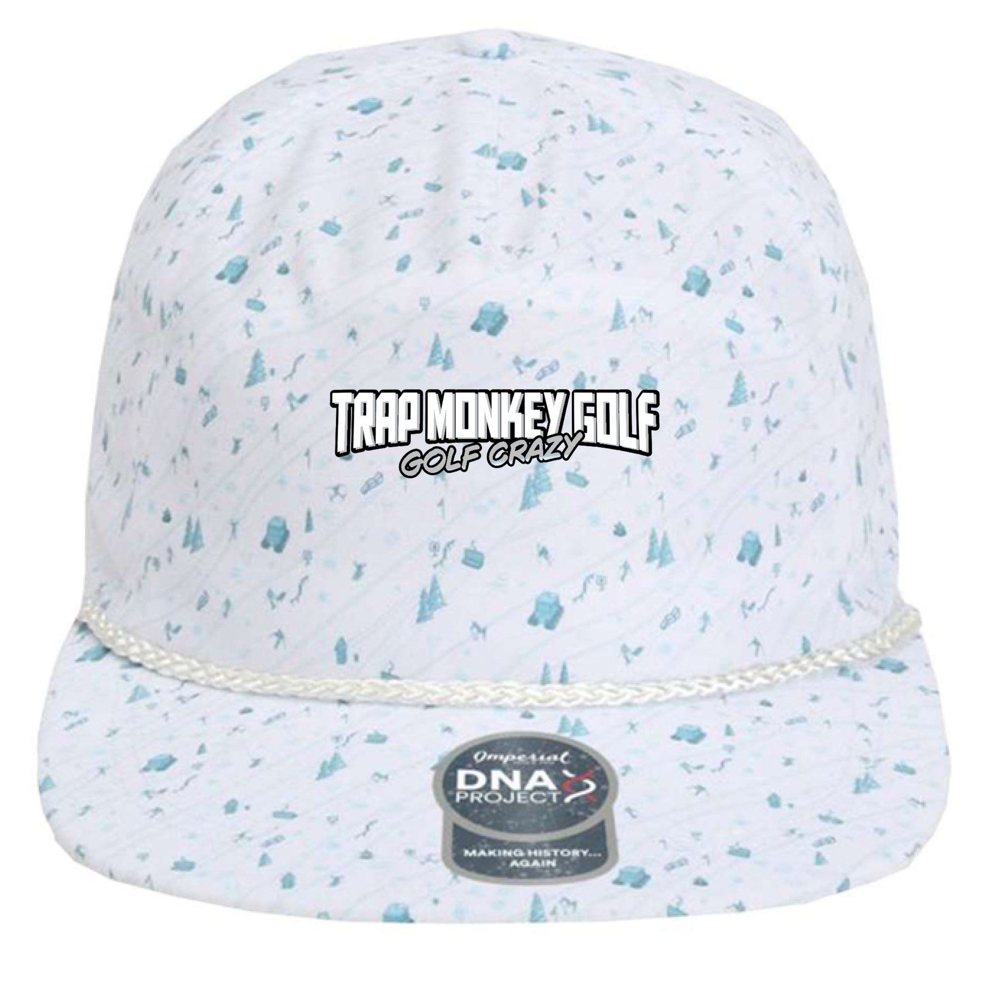 Winter Blue - FRONT