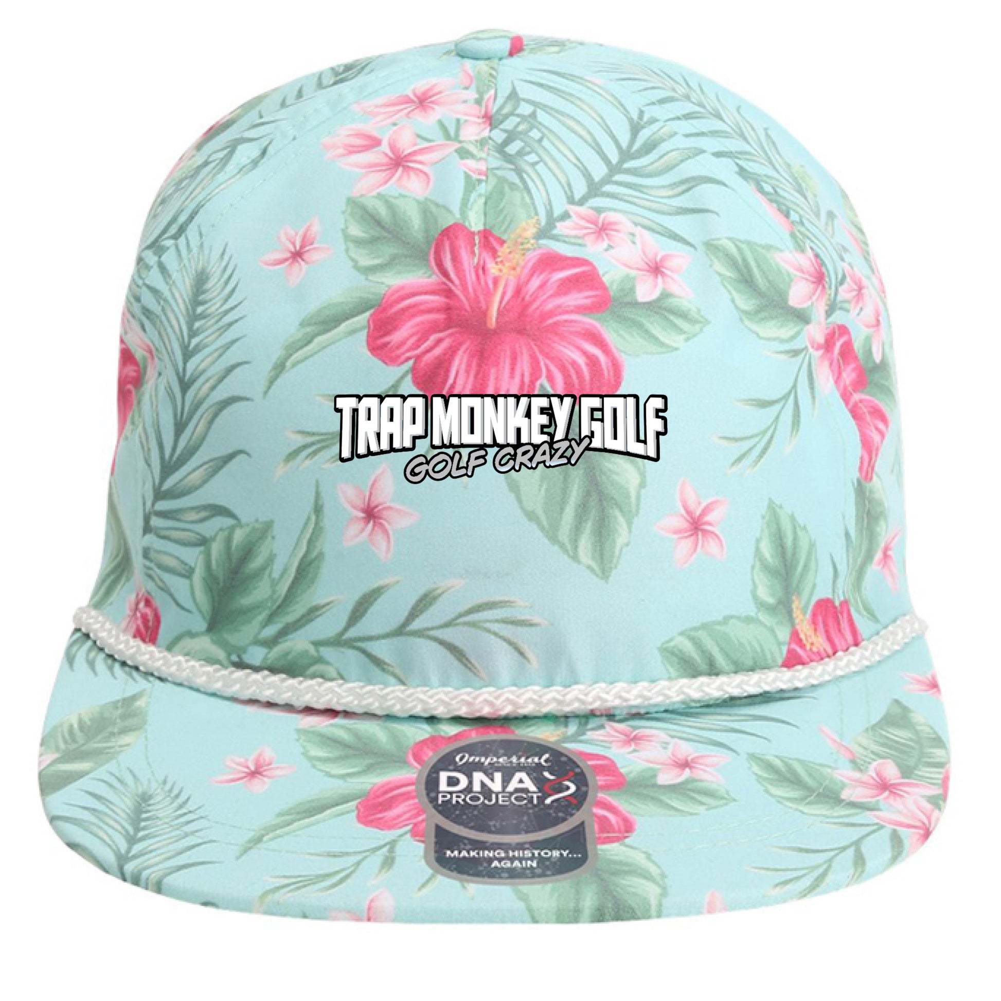 Hawai'in Biome - FRONT