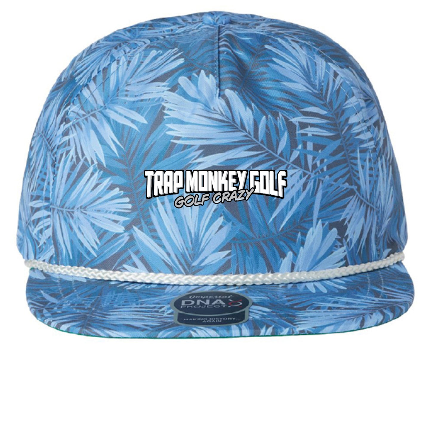 Blue Hawai'in - FRONT